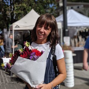 Meet your Posher, Heather